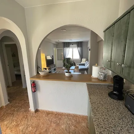 Apartamento Mit Meerblick In