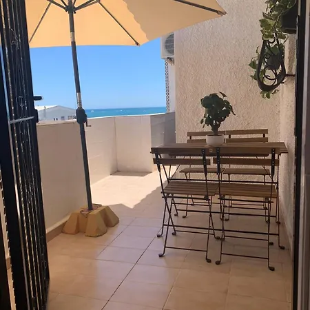 Mit Meerblick In Appartement