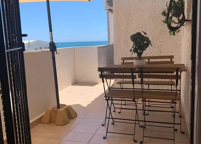 Mit Meerblick In Apartment