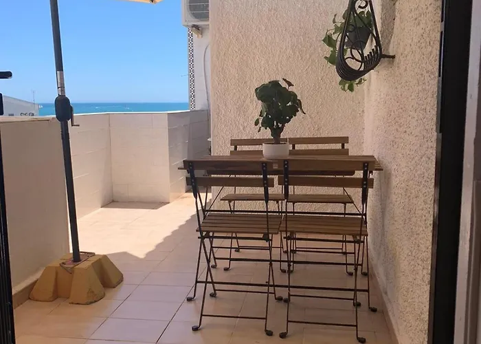 Mit Meerblick In Apartment *