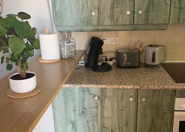 Mit Meerblick In Apartment