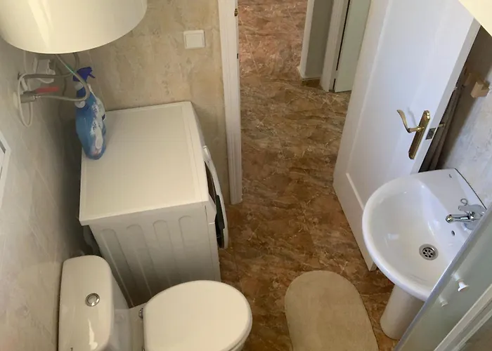 Mit Meerblick In Apartment Torrevieja