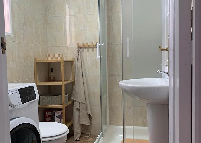 Apartment Mit Meerblick In