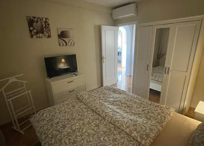 Apartment Mit Meerblick In Torrevieja