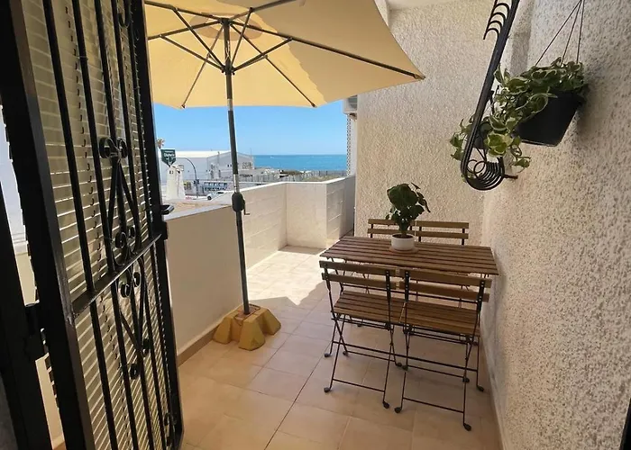 Mit Meerblick In Apartment *