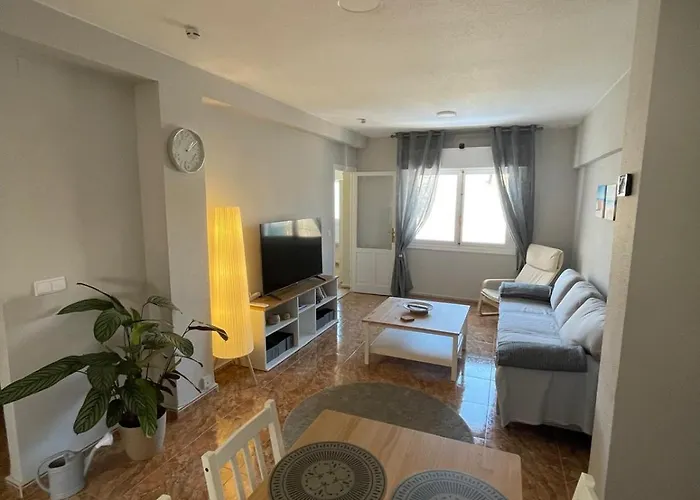 Mit Meerblick In Apartment