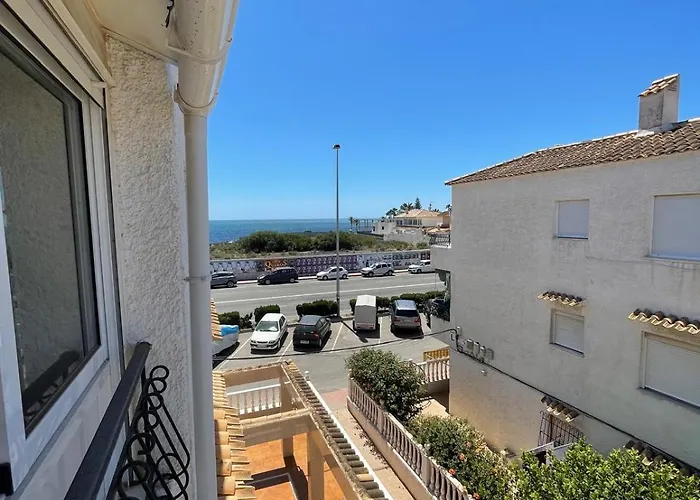 Mit Meerblick In Apartment